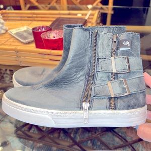 Harley Davidson boots